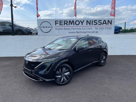 2026 Nissan Ariya 87 kWh EVOLVE
