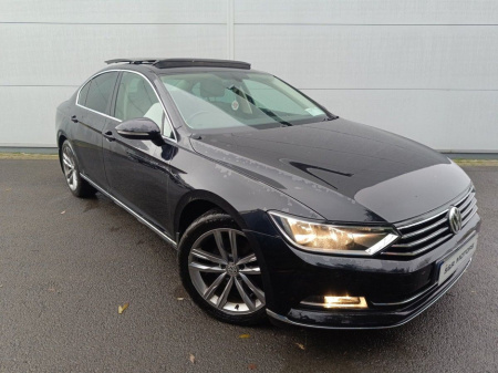 2017 Volkswagen Passat *SALE AGREED* 2.0 TDI DSG 150HP GT Highline Panoramic Sunroof