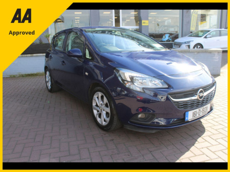 2016 Opel Corsa 1.3CDTI SC 5DR HATCHBACK // IMMACULATE CONDITION THROUGHOUT // ALL TRADE INS WELCOME // FINANCE ARRANGED //