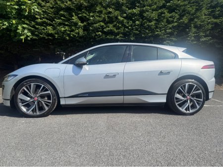 2020 Jaguar I-Pace EV400 HSE 400PS 5DR Auto in exceptional condition, serviced, NCT'd & warranty €29,997