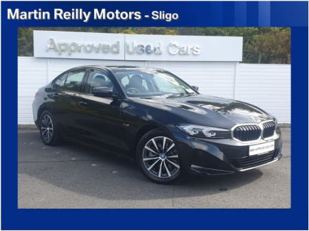 2024 BMW 3 Series 330e Sport Saloon - Gesture Control / Park Assist