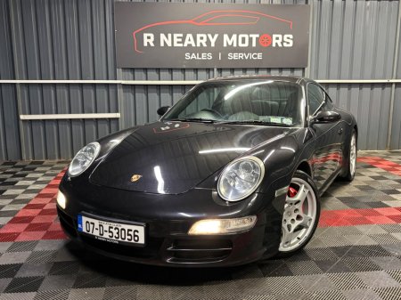 2007 Porsche 911 Targa S