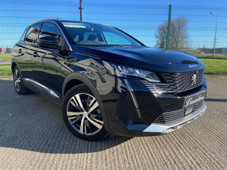 2021 Peugeot 3008 ALLURE PREMIUM SS PHEV €22,995