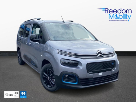2025 Citroen Berlingo Multispace full electric 280 klm