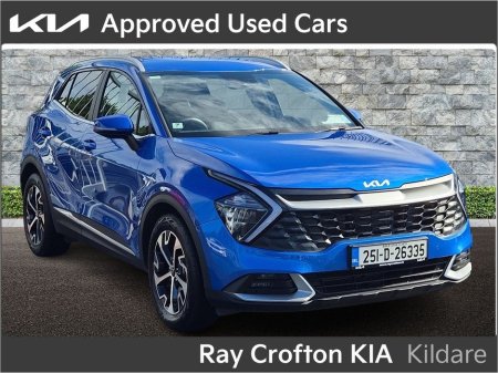 2025 Kia Sportage K3 Diesel