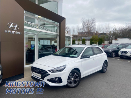 2021 Hyundai i30 i 30 Petrol Deluxe 5DR