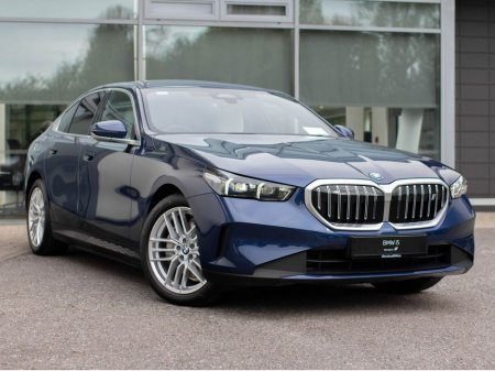 2026 BMW i5 eDrive40 Sport Edition