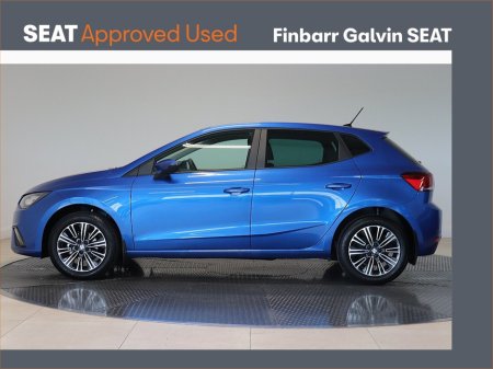 2025 SEAT Ibiza Ibiza 1.0TSI 95hp SE+ €24,950