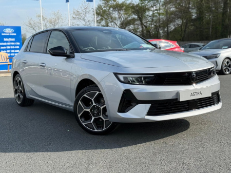 2025 Opel Astra GS-Line 1.2 Turbo 130PS **  From €280 per month **