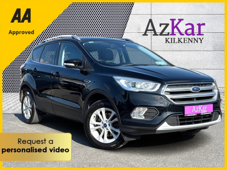 2018 Ford Kuga 2018 TITANIUM 1.5 TDCI 120BHP €78 P/W WITH NO CASH DEPOSIT 10 DAY SALE NOW ON !!