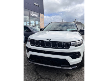 2025 Jeep Compass Summit PHEV 1.3 240hp E6.4 AT 4xe