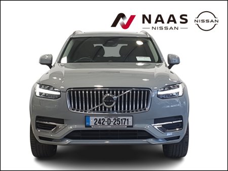 2024 Volvo XC90 (242) ULTIMATE T8 RECHARGE AWD €74,945