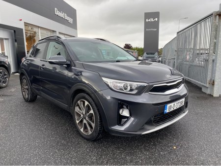 2018 Kia Stonic K2 5DR €13,900
