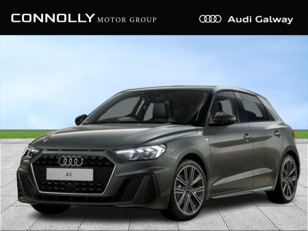 2026 Audi A1 SPORTBACK S-LINE 30 TFSI 116 PS