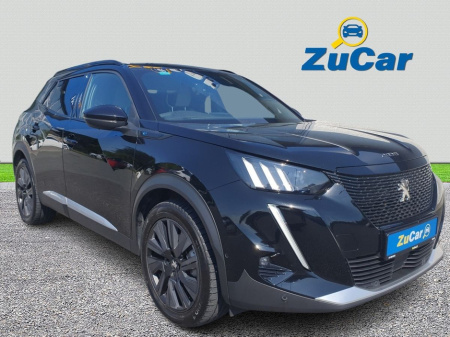 2022 Peugeot 2008 GT Premium 7kW 50kWh Auto €20,900