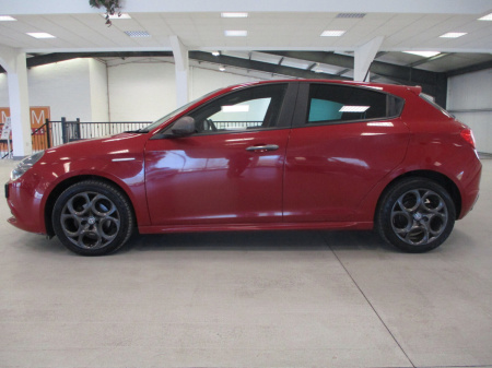 2018 Alfa Romeo Giulietta 1.6JTD 120hp Super Sport €14,950