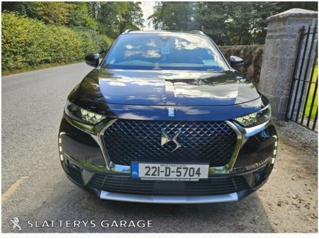 2022 DS Automobiles DS 7 1.5 BlueHDI 130 Auto Prestige €33,995
