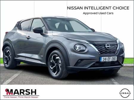 2024 Nissan Juke 1.6 HYB SV PREMIUM 2T MY23.75