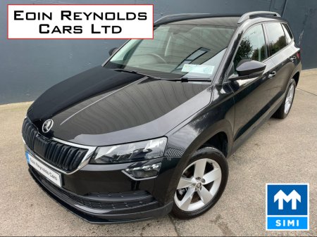 2020 Skoda Karoq 1.0 SE TSI 115PS S/S 5DR