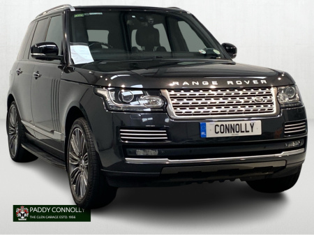 2014 Land Rover Range Rover *N1 Commercial Diesel* 4.4  SDV8 Autobiography