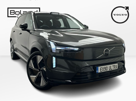 2025 Volvo EX90 TWIN AWD *WLTP 603KMS* €265 P/W 3YRS