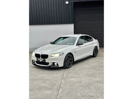2015 BMW 5 Series 520d M Sport Auto €20,995