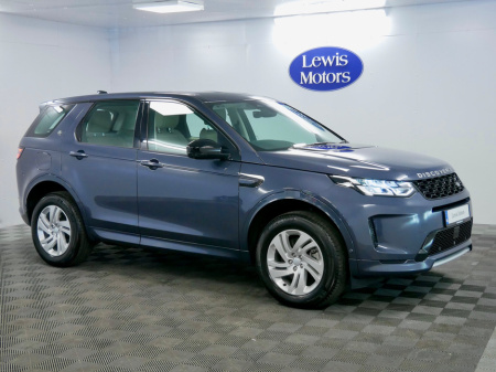 2024 Land Rover Discovery Sport 1.5 I3 PHEV 309 PS AWD S Auto €56,950
