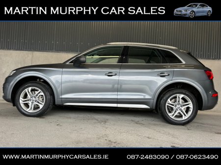2018 Audi Q5 2.0 TDI 190 BHP QUATTRO AUTO €23,950