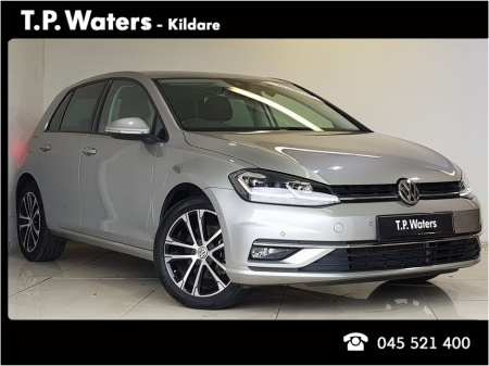 2019 Volkswagen Golf 1.2 TSI - AUTOMATIC (DSG) - 12 MONTH WARRANTY - FINANCE ARRANGED €22,395