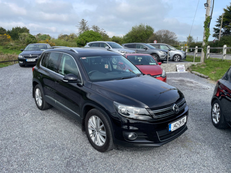 2014 Volkswagen Tiguan 