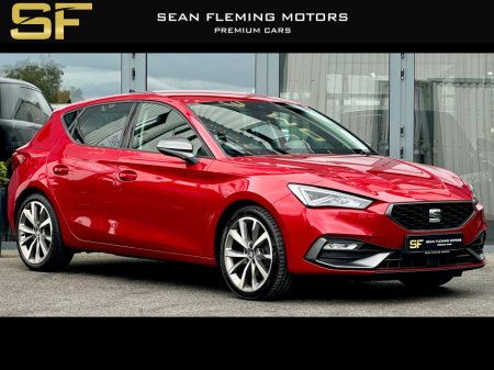 2021 SEAT Leon 1.5 TSI 150HP FR 5DR