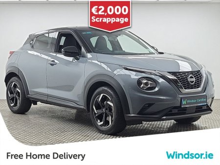 2024 Nissan Juke 1.0T PET 2WD SV Premium