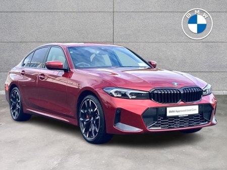 2025 BMW 3 Series 330e M Sport