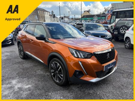 2020 Peugeot 2008 GT LINE BLUE 1.5HDI  *1 YEAR UNLIMITED MILEAGE WARRANTY*