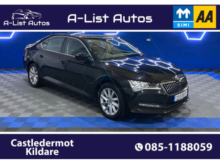 2022 Skoda Superb 2.0TDI DSG Auto / FINANCE AVAILABLE