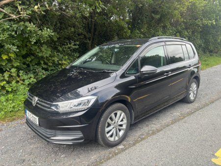 2017 Volkswagen Touran TSI DSG 7 SEATER 1.4
