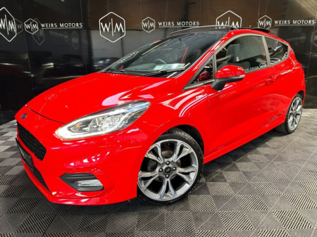 2018 Ford Fiesta 