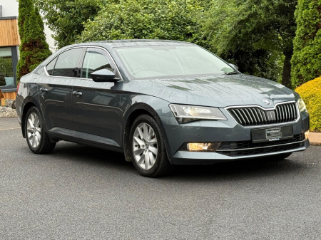 2018 Skoda Superb 1.6 TDI 120bhp Style