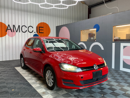 2016 Volkswagen Golf 1.2 PETROL / 61k KMs / Automatic