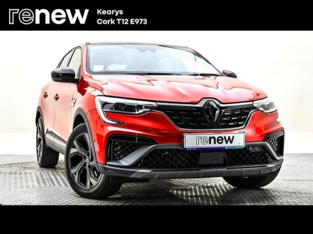 2023 Renault Arkana E-Tech Engineered Hybrid 145 Auto