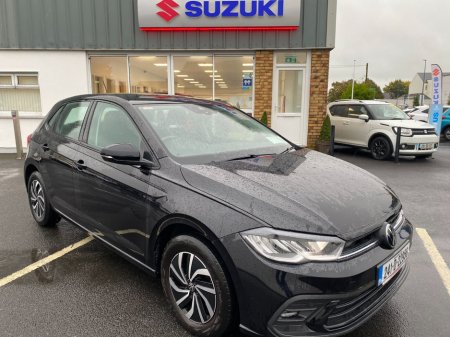 2024 Volkswagen Polo POLO LIFE 1.0 TSI 95HP M5F