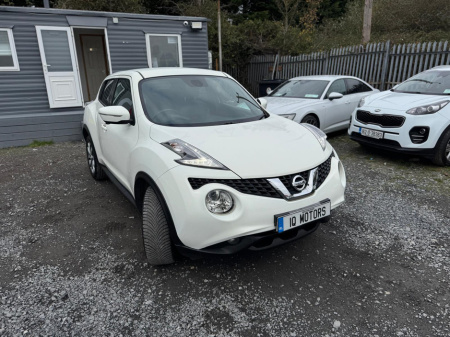 2016 Nissan Juke TEKNA DCI Manual - 2016 €9,295