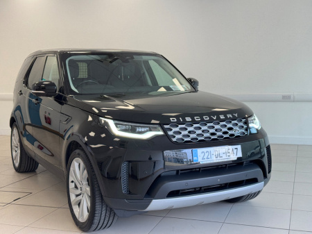 2022 Land Rover Discovery  €39,500