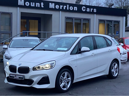 2019 BMW 2 Series Active Tourer *SOLD* €23,400