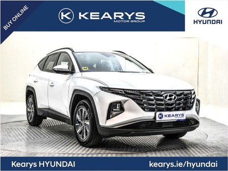 2023 Hyundai Tucson Executive HEV Auto €37,897
