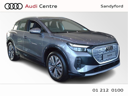 2025 Audi Q4 e-tron E-TRON 40 SPORT