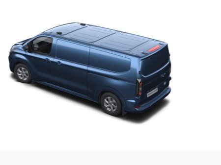 2026 Ford Transit Custom Limited 320 2.0L EcoBlue 150PS 6 Speed Manual Diesel FWD €51,540