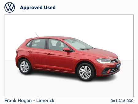 2024 Volkswagen Polo 1.0 TSI 95HP Style Contact Sales 061 416000