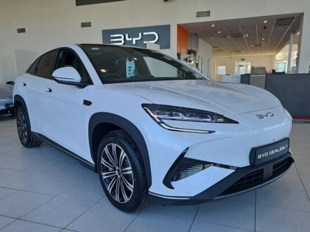 2025 BYD Sealion 7 COMFORT 82.5KwH 482KM + HEAT PUMP