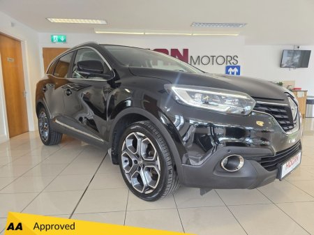2018 Renault Kadjar Dynamique S NAV Energy Diesel